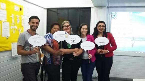 Aula Inaugural Pós-Graduação Turma Semipresencial Flex