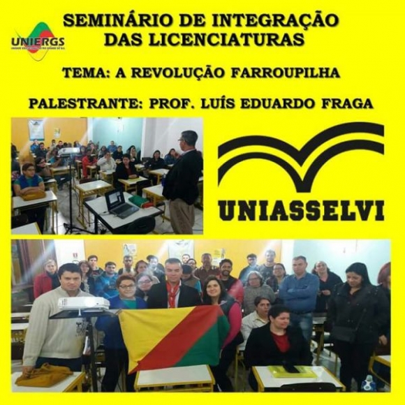 Seminário de Integração das Licenciaturas 