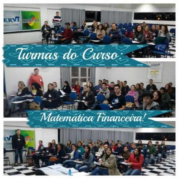 CURSO DE MATEMÁTICA FINANCEIRA - Módulo I